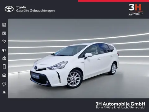 Annonce TOYOTA PRIUS Hybride 2018 d'occasion 