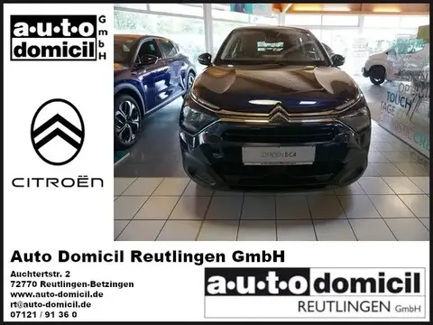 Annonce CITROEN C4 Essence 2024 d'occasion 