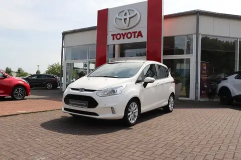 Used FORD B-MAX Petrol 2017 Ad 