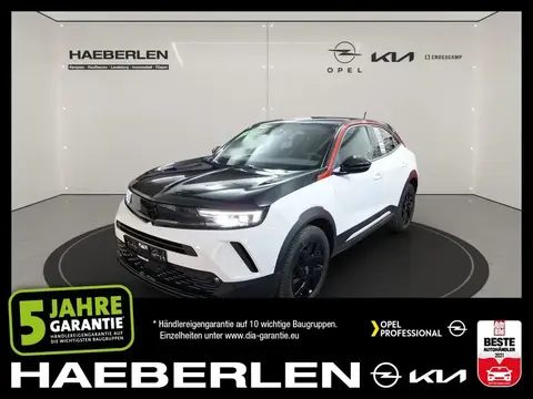 Annonce OPEL MOKKA Essence 2022 d'occasion 