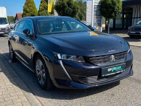 Annonce PEUGEOT 508 Essence 2020 d'occasion 