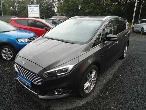 Used FORD S-MAX Diesel 2019 Ad 