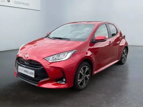 Annonce TOYOTA YARIS Hybride 2024 d'occasion 