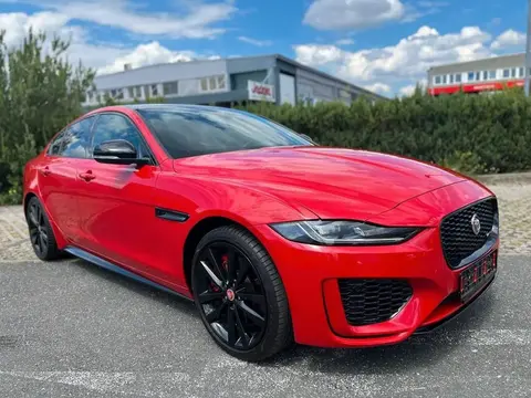 Annonce JAGUAR XE Essence 2020 d'occasion 