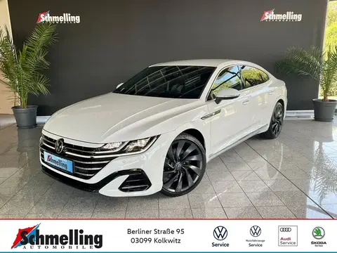 Annonce VOLKSWAGEN ARTEON Essence 2021 d'occasion 