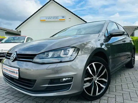 Annonce VOLKSWAGEN GOLF Diesel 2014 d'occasion 