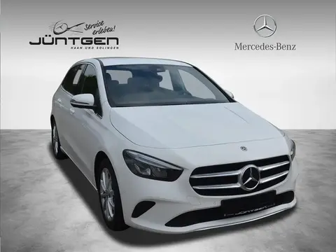 Annonce MERCEDES-BENZ CLASSE B Diesel 2019 d'occasion 