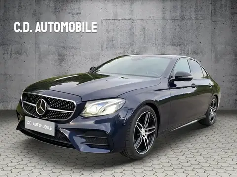 Used MERCEDES-BENZ CLASSE E Petrol 2019 Ad 