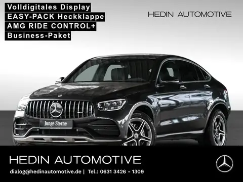 Used MERCEDES-BENZ CLASSE GLC Petrol 2021 Ad 