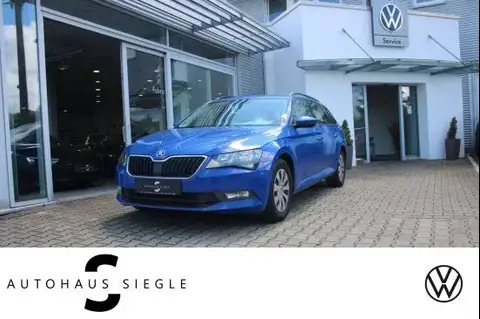 Used SKODA SUPERB Diesel 2019 Ad 