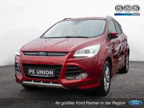 Annonce FORD KUGA Essence 2016 d'occasion 