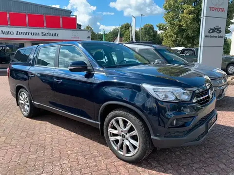 Used SSANGYONG MUSSO Diesel 2018 Ad 