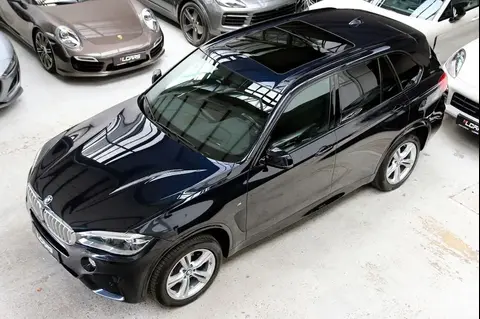 Annonce BMW X5 Diesel 2015 d'occasion 