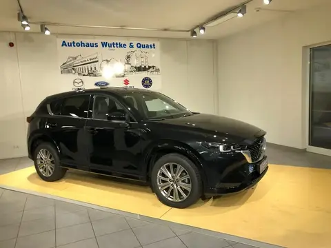 Annonce MAZDA CX-5 Diesel 2024 d'occasion 