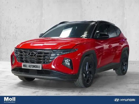 Annonce HYUNDAI TUCSON Essence 2024 d'occasion 