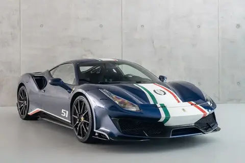 Annonce FERRARI 488 Essence 2020 d'occasion 