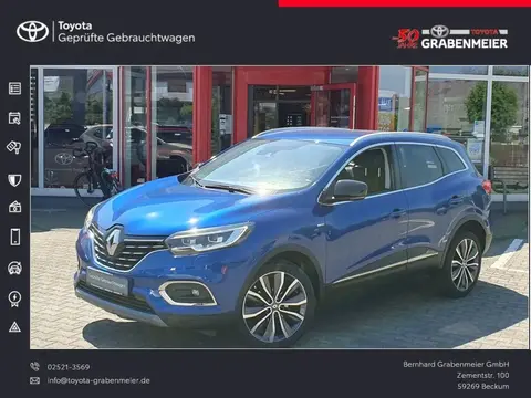 Annonce RENAULT KADJAR Essence 2019 d'occasion 