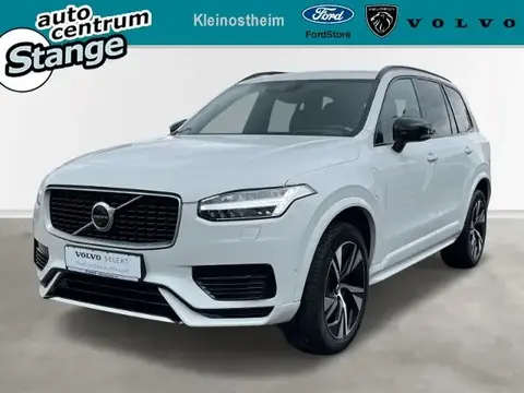 Annonce VOLVO XC90 Hybride 2020 d'occasion Allemagne