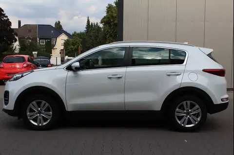 Used KIA SPORTAGE Petrol 2018 Ad 