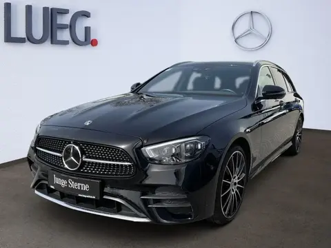 Used MERCEDES-BENZ CLASSE E Petrol 2022 Ad 