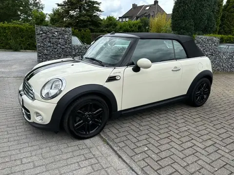 Used MINI COOPER Petrol 2014 Ad 