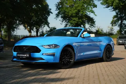 Annonce FORD MUSTANG Essence 2022 d'occasion Allemagne