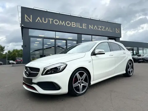 Used MERCEDES-BENZ CLASSE A Petrol 2018 Ad 