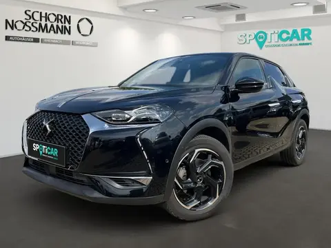 Used DS AUTOMOBILES DS3 CROSSBACK Petrol 2020 Ad 