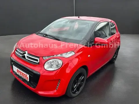 Used CITROEN C1 Petrol 2021 Ad 