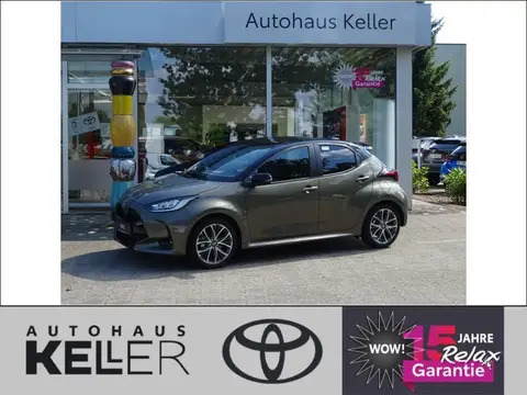 Used TOYOTA YARIS Hybrid 2024 Ad Germany