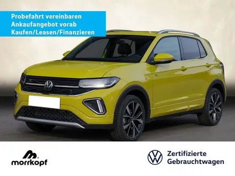 Annonce VOLKSWAGEN T-CROSS Essence 2024 d'occasion 