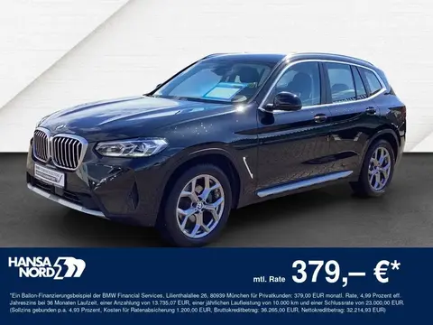 Annonce BMW X3 Essence 2023 d'occasion 