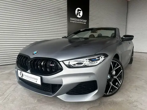 Annonce BMW SERIE 8 Essence 2020 d'occasion Allemagne