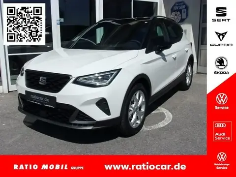 Used SEAT ARONA Petrol 2024 Ad 