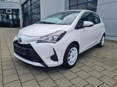 Annonce TOYOTA YARIS Essence 2020 d'occasion 