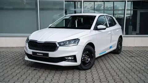 Annonce SKODA FABIA Essence 2024 d'occasion 