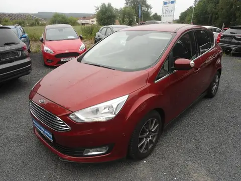 Annonce FORD C-MAX Essence 2017 d'occasion 