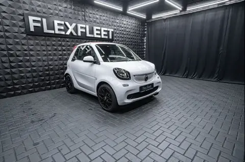 Annonce SMART FORTWO Essence 2016 d'occasion 