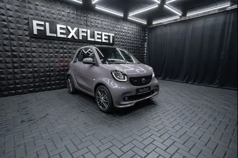 Annonce SMART FORTWO Essence 2016 d'occasion 