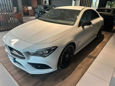 Annonce MERCEDES-BENZ CLASSE CLA Diesel 2019 d'occasion 