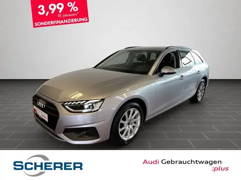 Annonce AUDI A4 Diesel 2023 d'occasion 