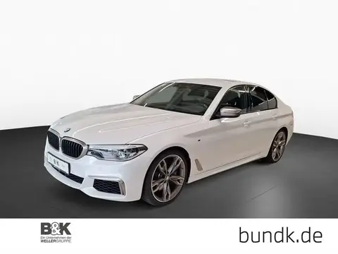 Annonce BMW M550 Essence 2019 d'occasion 