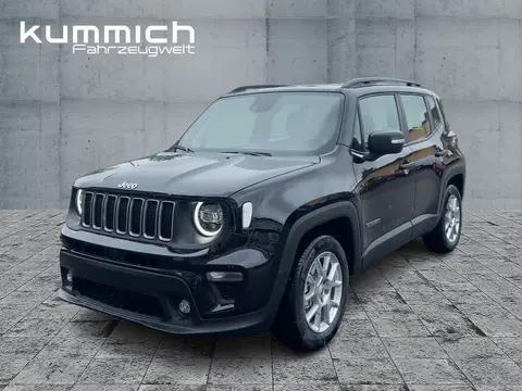 Annonce JEEP RENEGADE Hybride 2024 d'occasion 