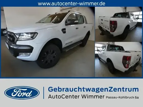 Annonce FORD RANGER Diesel 2019 d'occasion 