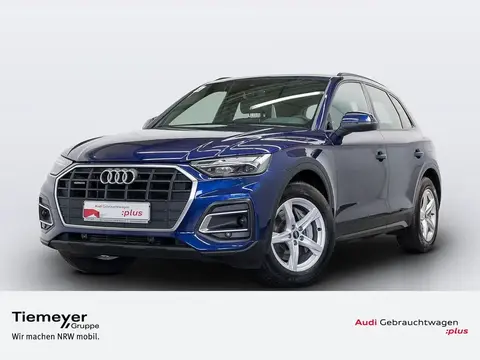 Annonce AUDI Q5 Hybride 2021 d'occasion 