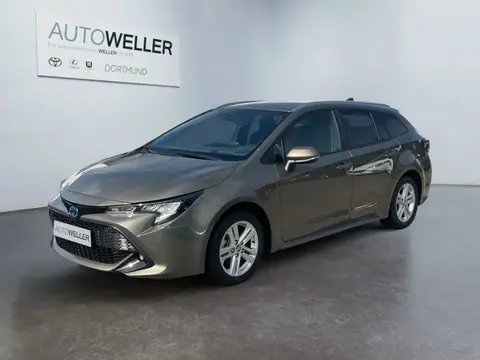 Annonce TOYOTA COROLLA Hybride 2023 d'occasion 