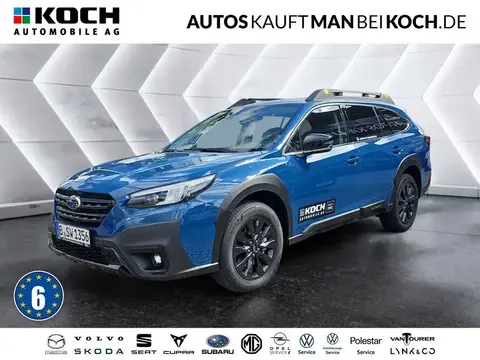 Annonce SUBARU OUTBACK Essence 2024 d'occasion 