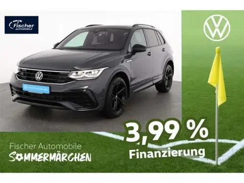 Used VOLKSWAGEN TIGUAN Diesel 2022 Ad 