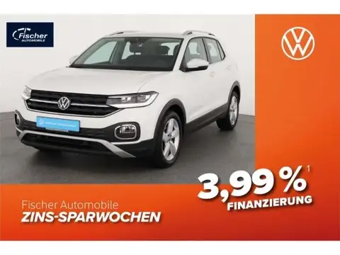 Annonce VOLKSWAGEN T-CROSS Essence 2022 d'occasion 