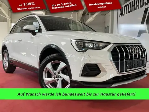 Annonce AUDI Q3 Essence 2021 d'occasion 